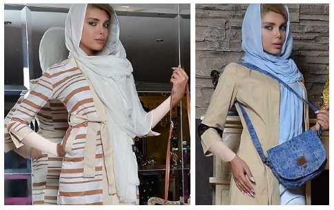 مدل مانتو ایرانی دخترانه و زنانه تابستانی